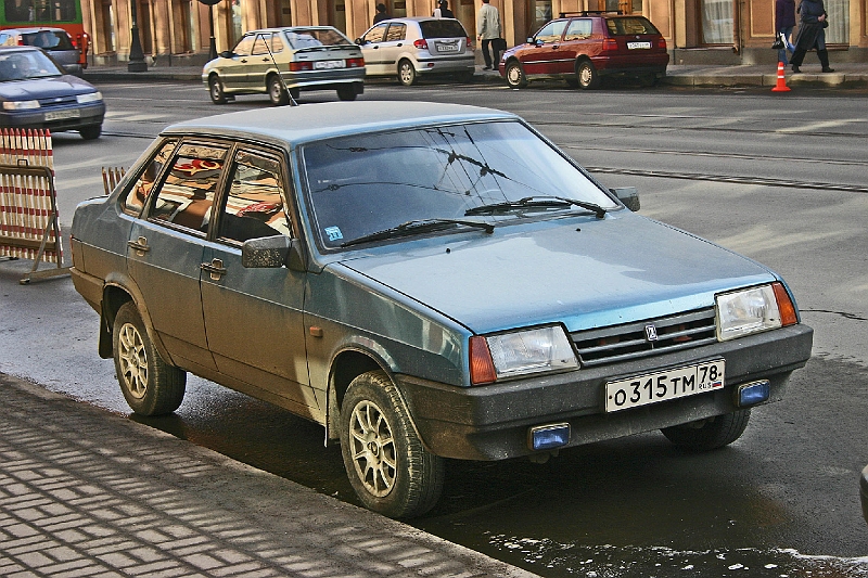 Фото Лады Спутник