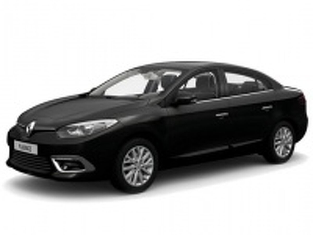 Renault Fluence 2013