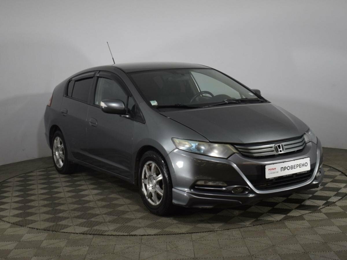 Honda Insight 2009