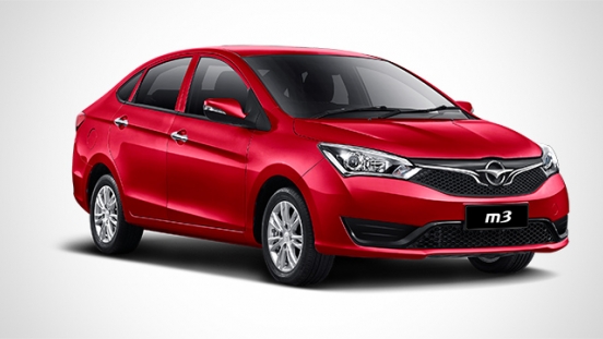 Haima 3 производитель страна