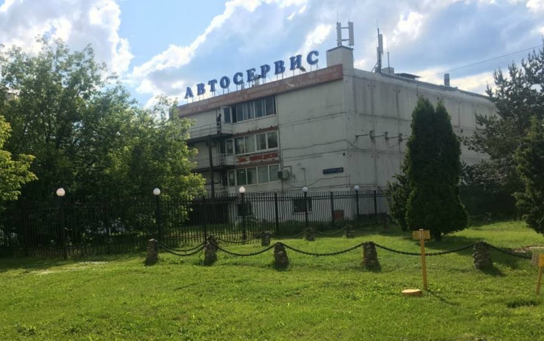 Автосервис "Стилберг-авто" на Планерной