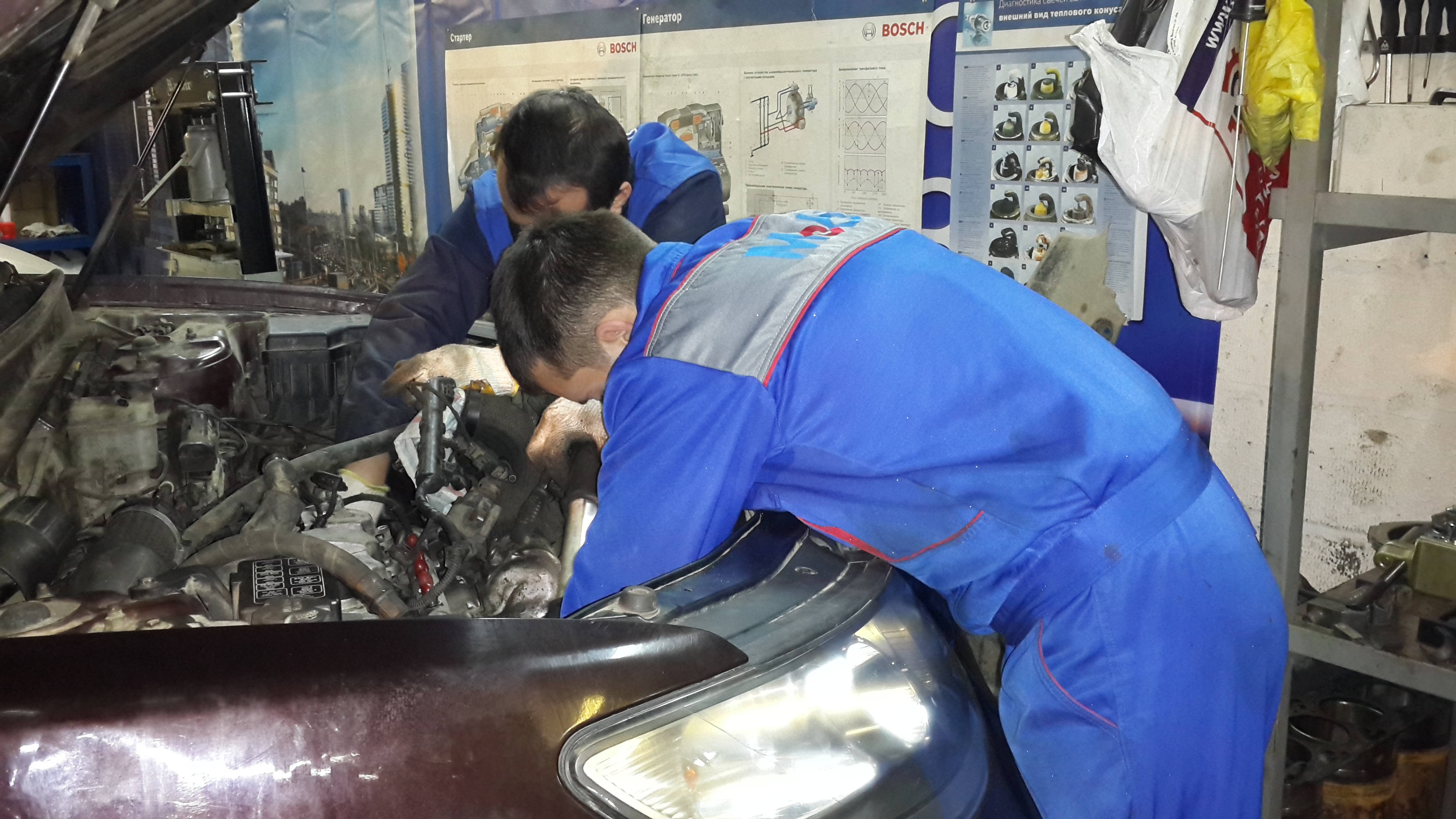 Автосервис "DAcars" Service & РемDieseL