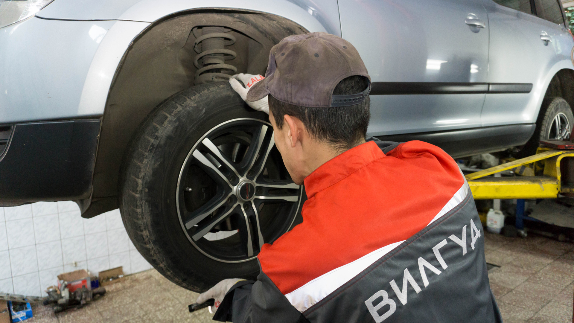 Вилгуд на Марксистской